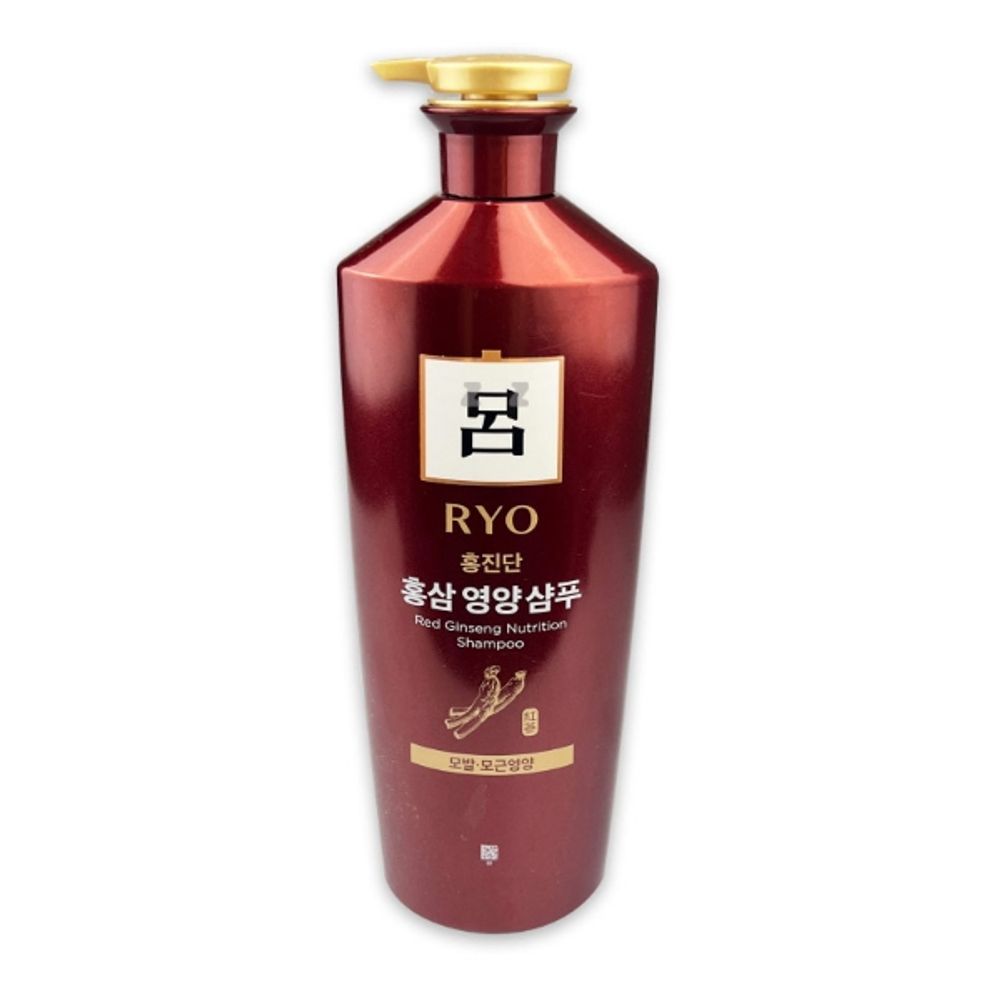 오늘의쇼핑은 려 홍삼 샴푸 두피 케어 손상 모발 영양 샴푸 820ml