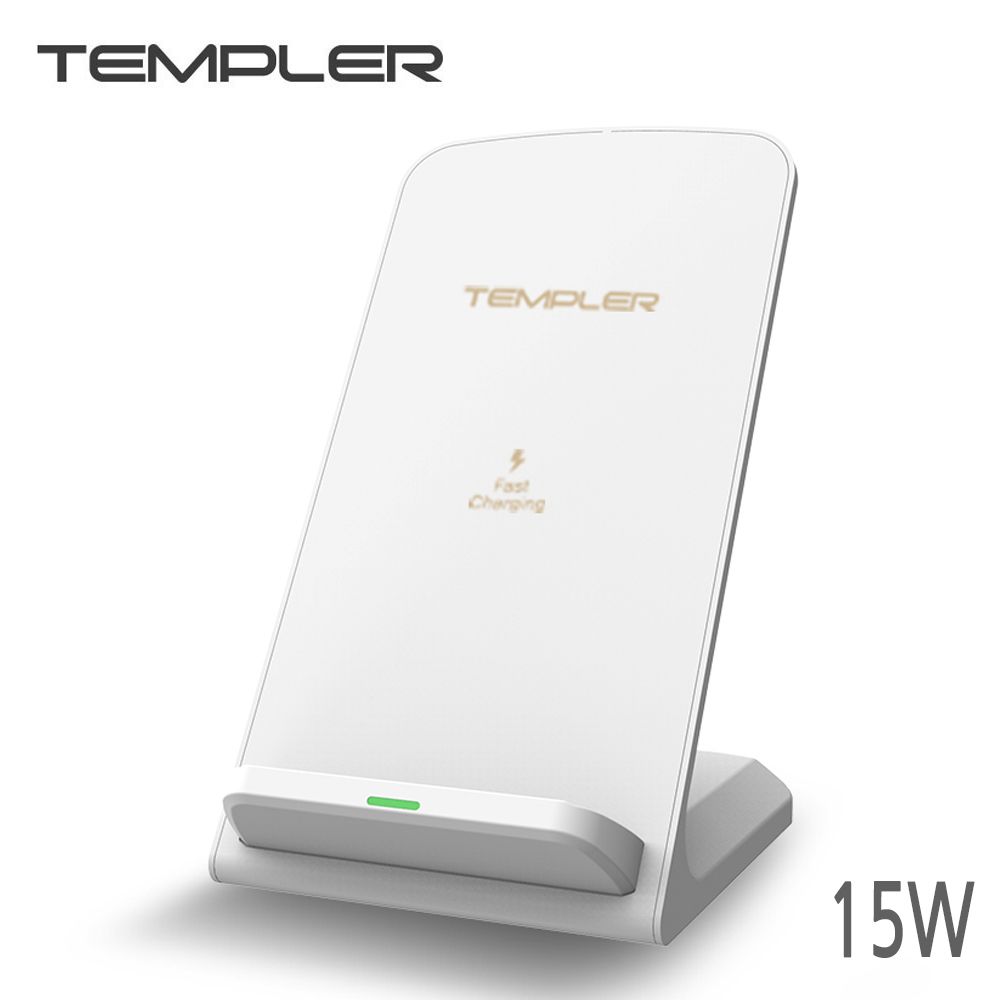 오늘의쇼핑은 템플러 고속무선 충전 거치대 15W (TEM-FWCS-15W)