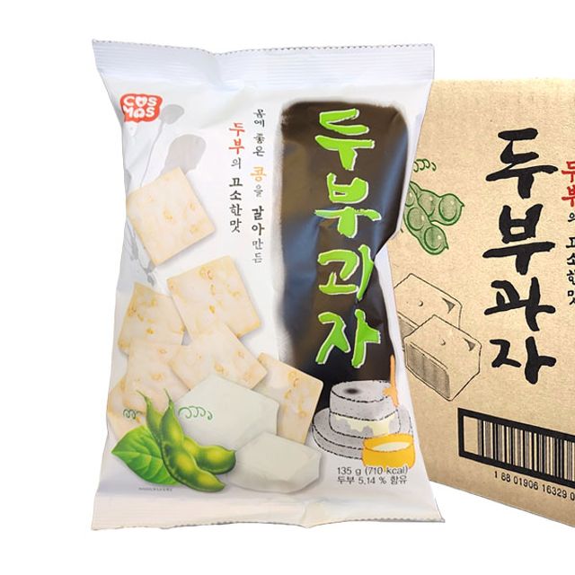 두부과자(코스모스 135g)