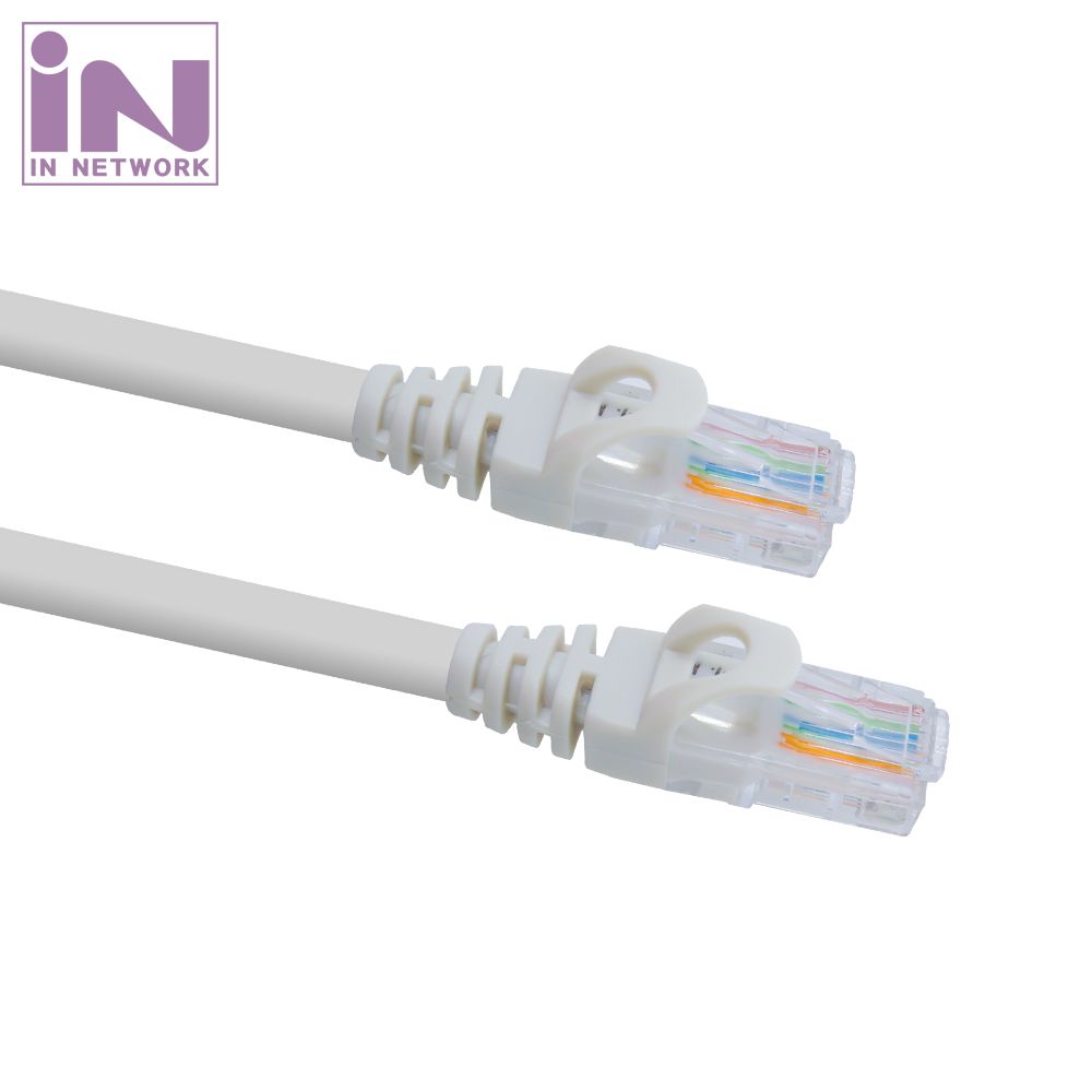 오늘의쇼핑은 랜케이블 CAT.5E UTP 그레이 0.5M 24awg