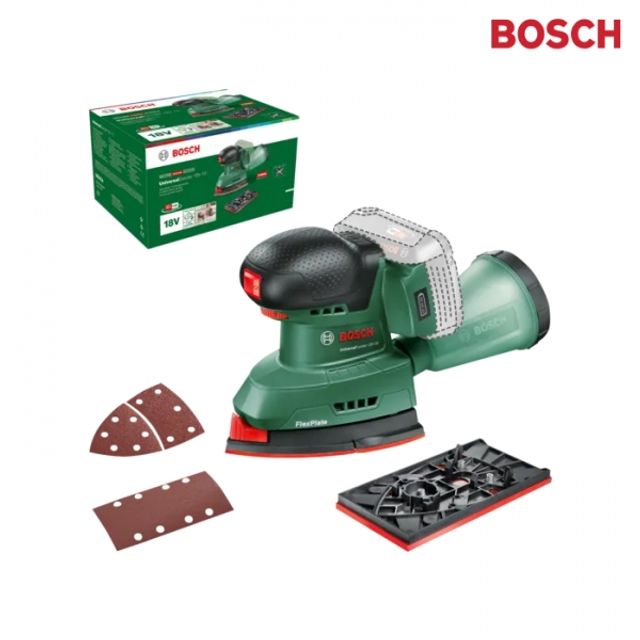 보쉬 UniversalSander 18V-10 충전 샌더 18V (베어