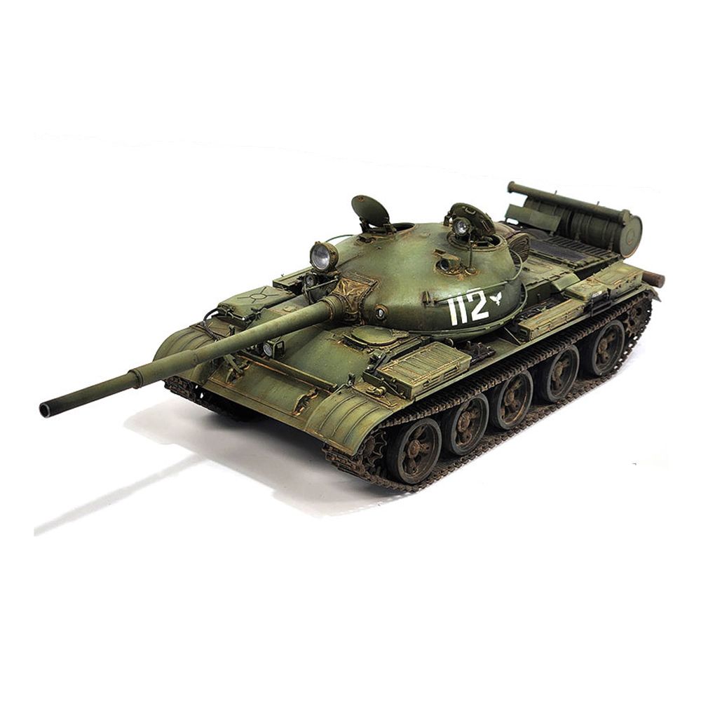 오늘의쇼핑은 아카데미 1대35 소련 육군 T-62 (13553)