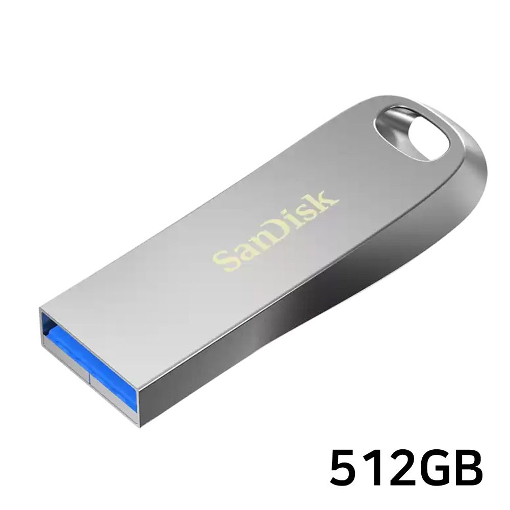 오늘의쇼핑은 USB 플래시 드라이브 Z74 ULTRA Luxe USB 3.1(512GB)