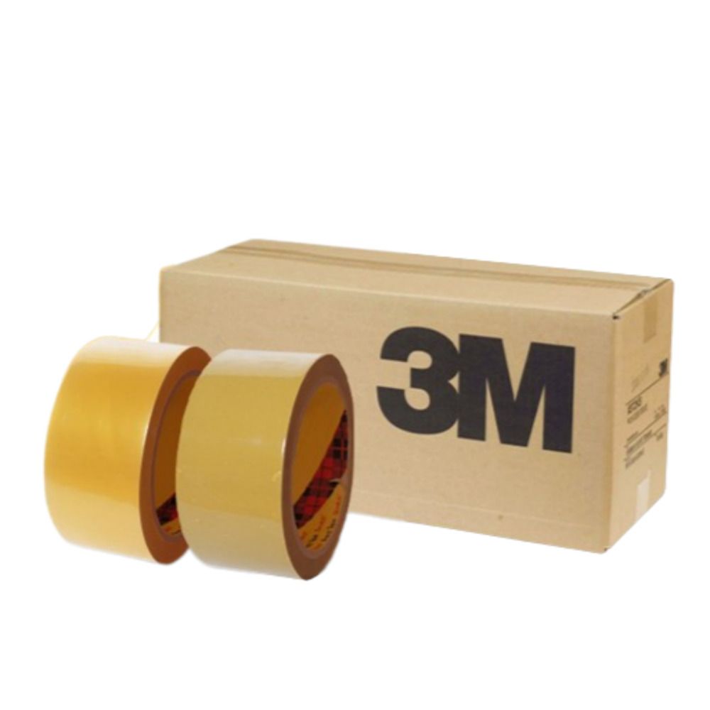 오늘의쇼핑은 3M 1박스 투명 베이지 48mm OPP TAPE 40m 45m 50m