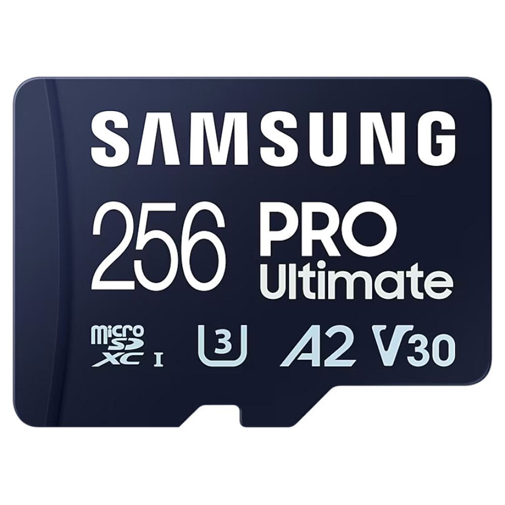 오늘의쇼핑은 삼성전자 마이크로SD 메모리카드 PRO Ultimate 256GB