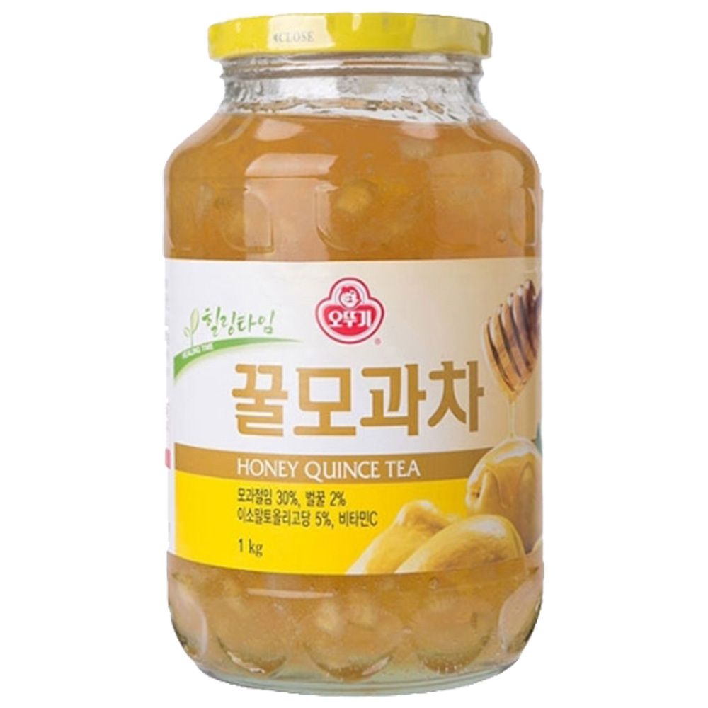 오늘의쇼핑은 오뚜기 꿀모과차 1kg