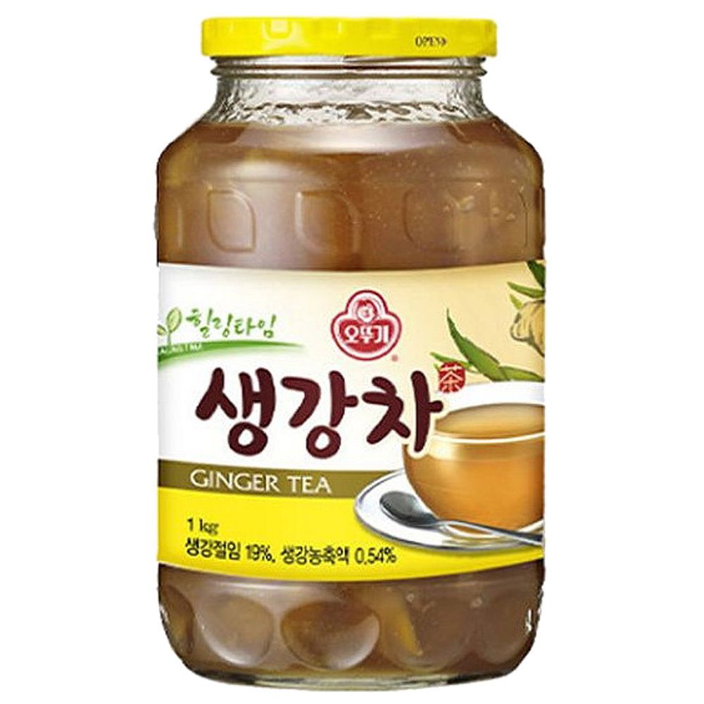 오늘의쇼핑은 오뚜기 생강차 1kg