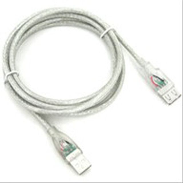 USB 연장 케이블 1.8M LED USB 2.0 M F A타입 AM to