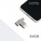 USB 메모리 스윙 회전형 Type C Type A 64GB 1번째 이미지