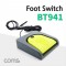 USB 페달 풋 스위치 Foot Switch 6.3mm Audio Plug U 1번째 이미지