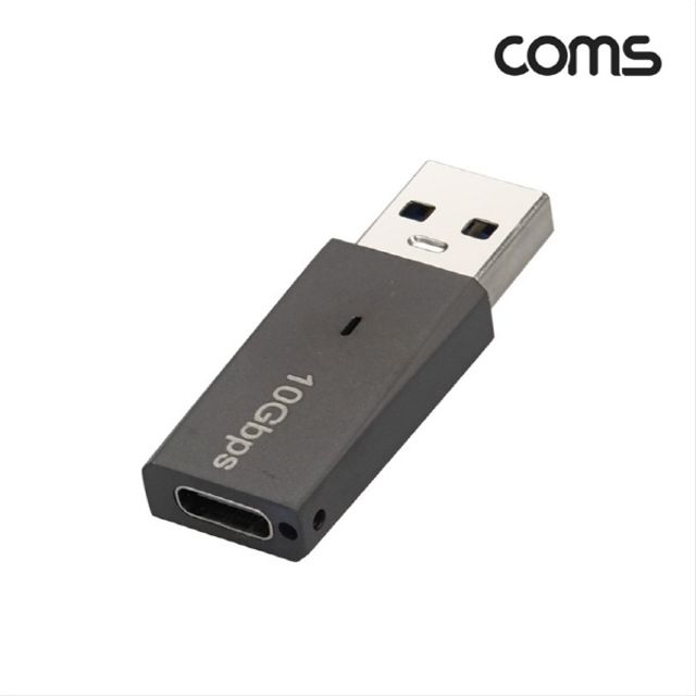 USB 3.1 Type C 젠더 C타입 F to USB 3.0A M 변환 GE