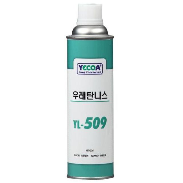 영일 우레탄 니 스 YL-509 420ml