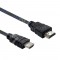 HD-C03 HDMI 영상 케이블 2.0v 꼬임방지 (0.8m) 1번째 이미지