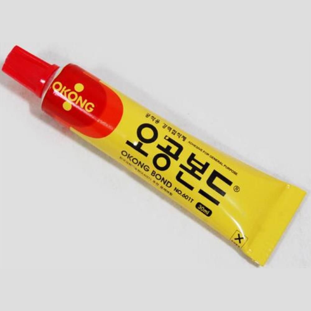 튜브형 강력점착제 30ml 점착 점착용품 순간점착