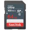 SanDisk Ultra SD 메모리 카드 (DUNR) (64GB) 1번째 이미지