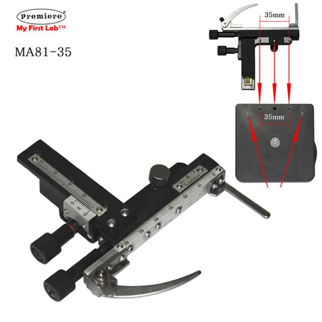 오늘의쇼핑은 프리미어 MA81-35 현미경 스테이지
