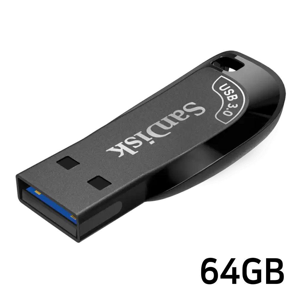 USB 플래시 드라이브 Ultra Shift USB 3.0(64GB)