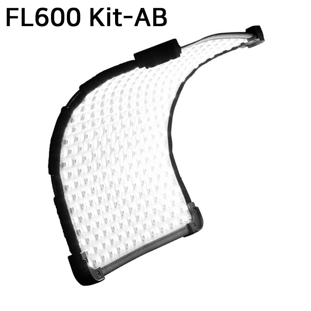 촬영장비 Flexible LED 조명(FL600 Kit)(AB-Mount)