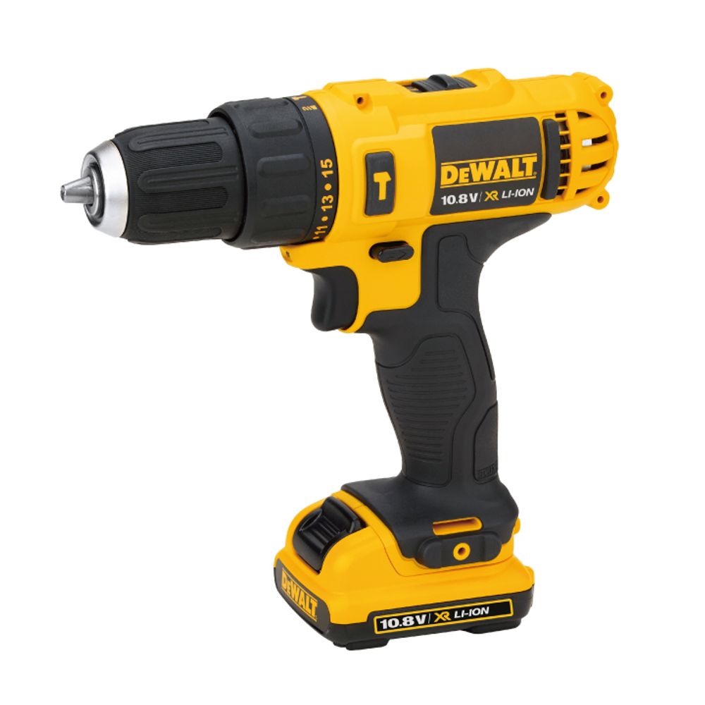 DEWALT 충전해머드릴드라이버(컴팩트)_DCD716D2T-KR