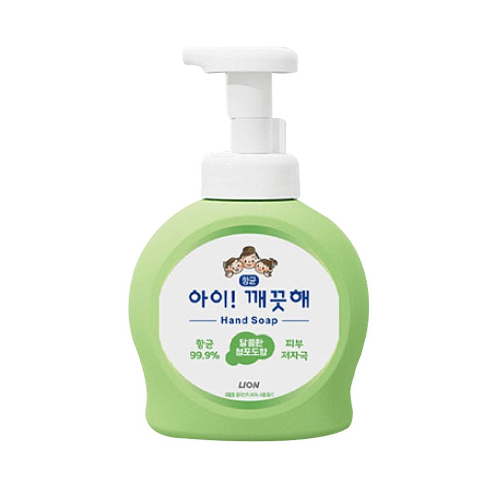 아이깨끗해 250ml 달콤함청포도