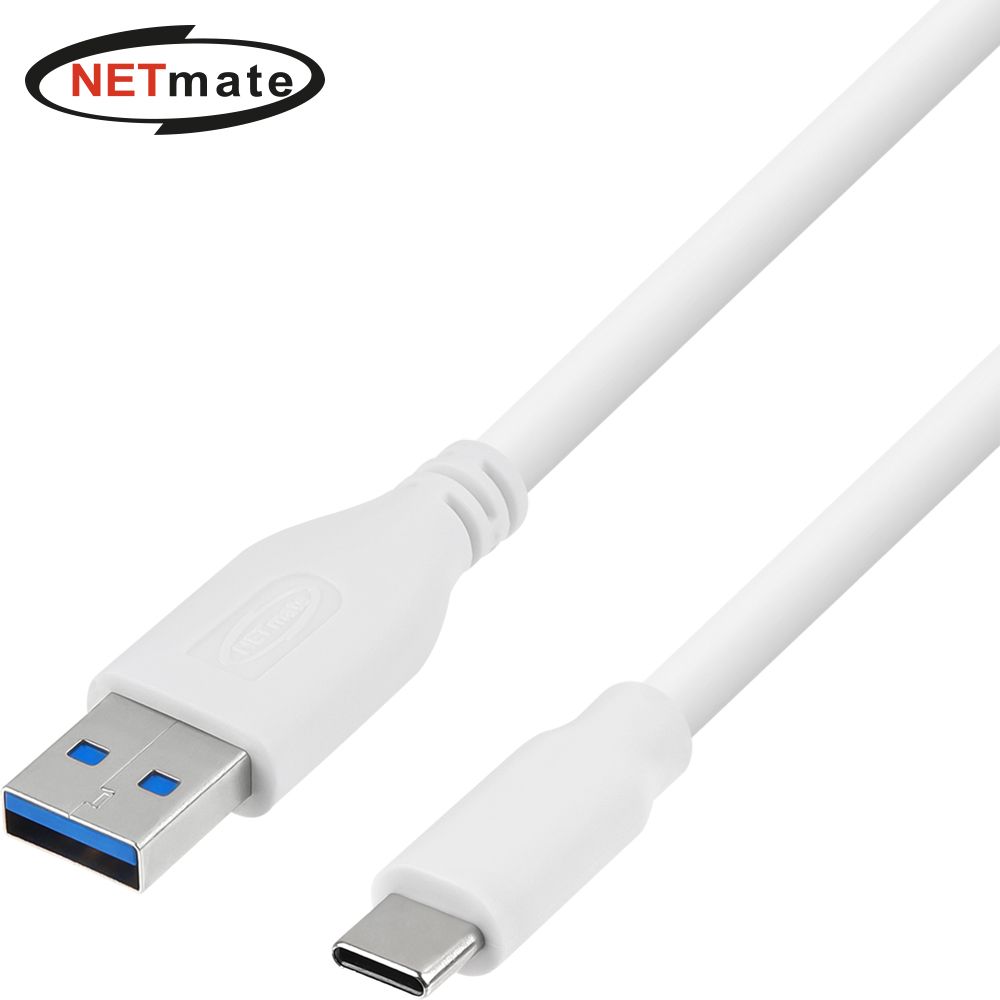 오늘의쇼핑은 (Netmate) USB C타입 고속충전 데이터케이블 50cm