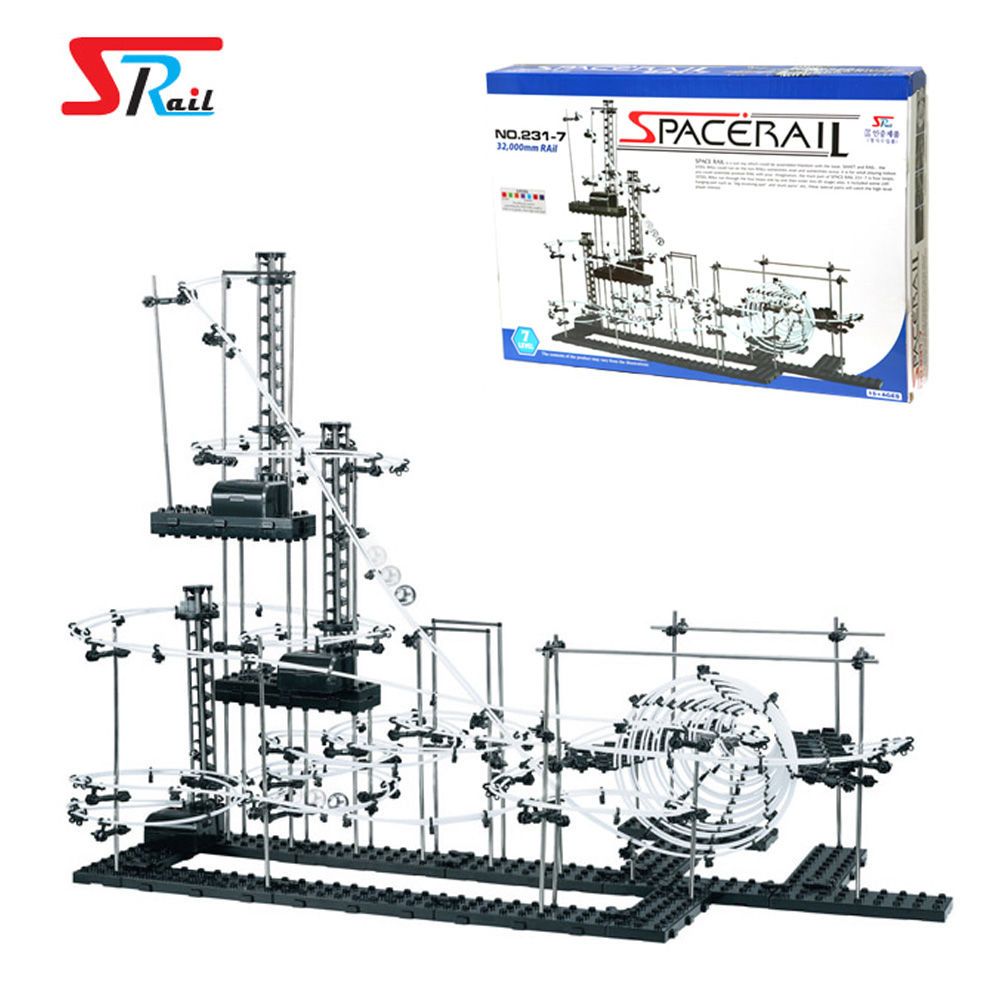 스페이스 레일 Level 7 (SPACERAIL 231-7)