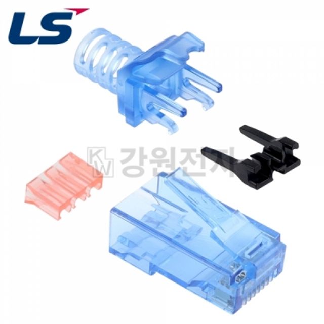 LS전선 LS-MP-UC6A-SS CAT.6A UTP Supreme RJ-45 플