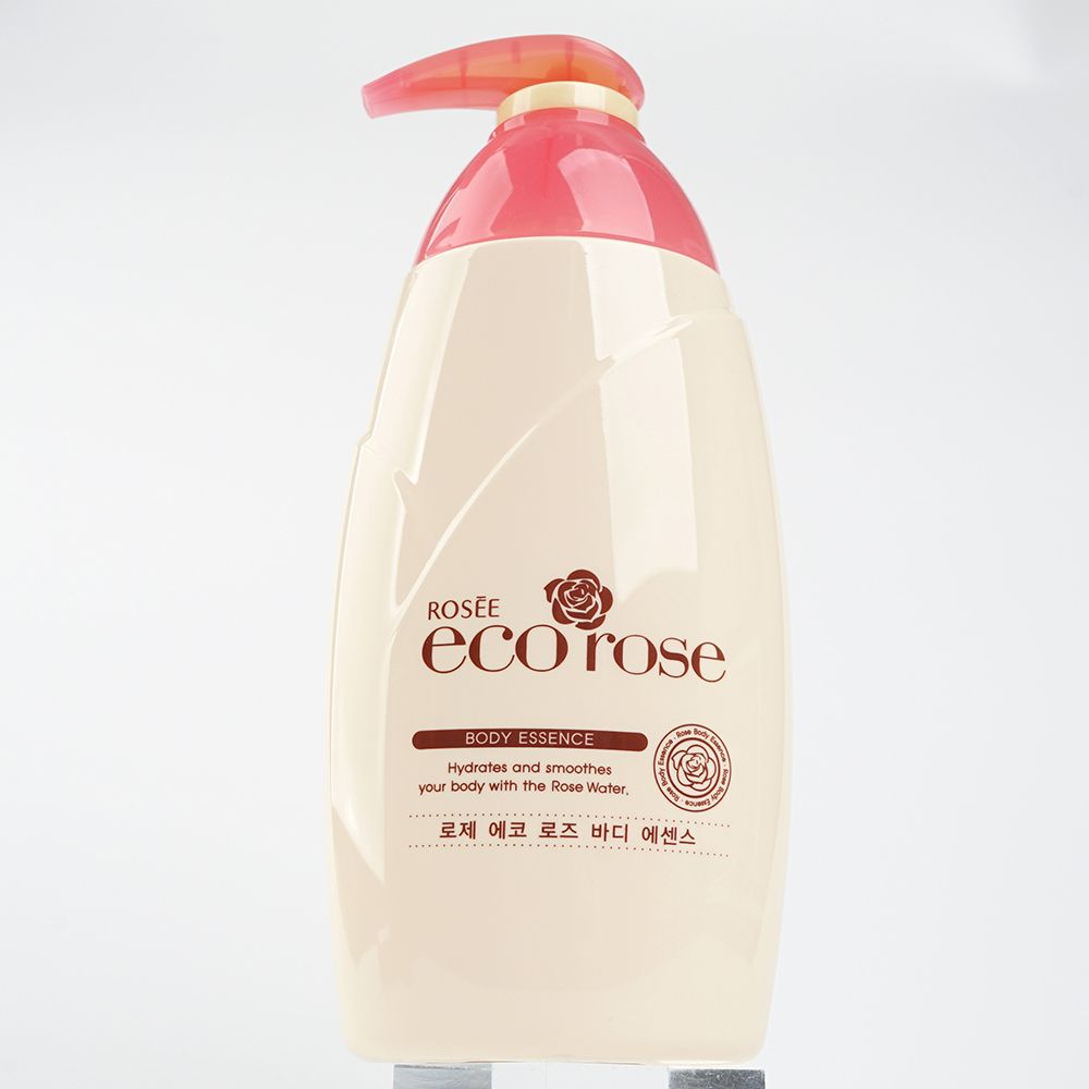 로즈워터 함유 보습 바디로션 530ml