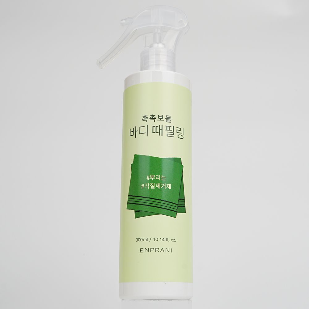 오늘의쇼핑은 곡물성분 피부 찌든때 제거 바디 때필링 300ml