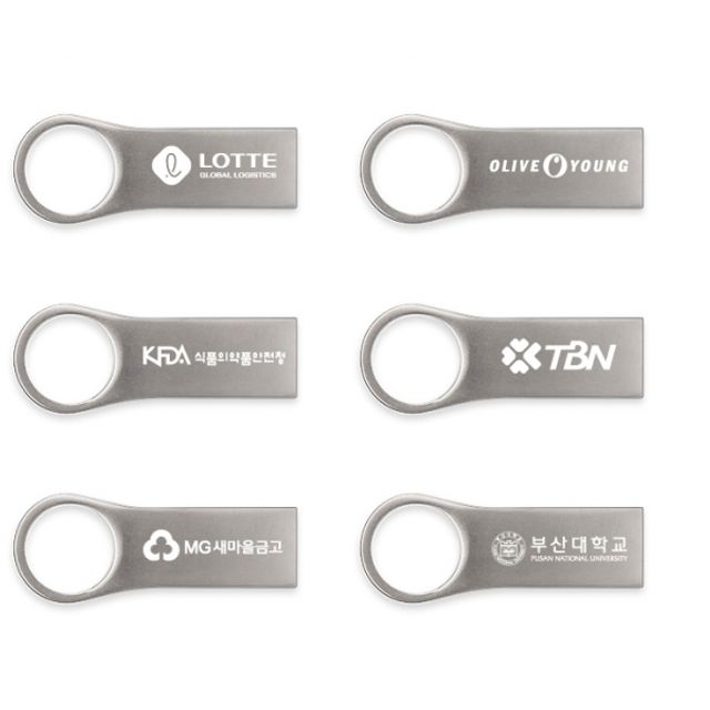 오늘의쇼핑은 보험 은행 공기업 USB 판촉물(각인가능)