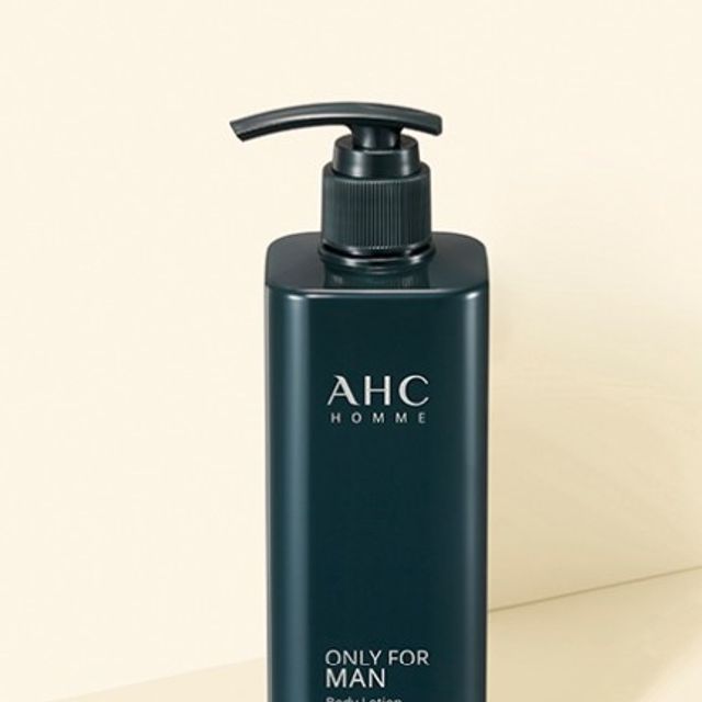 AHC 온리포맨 바디로션 400ml